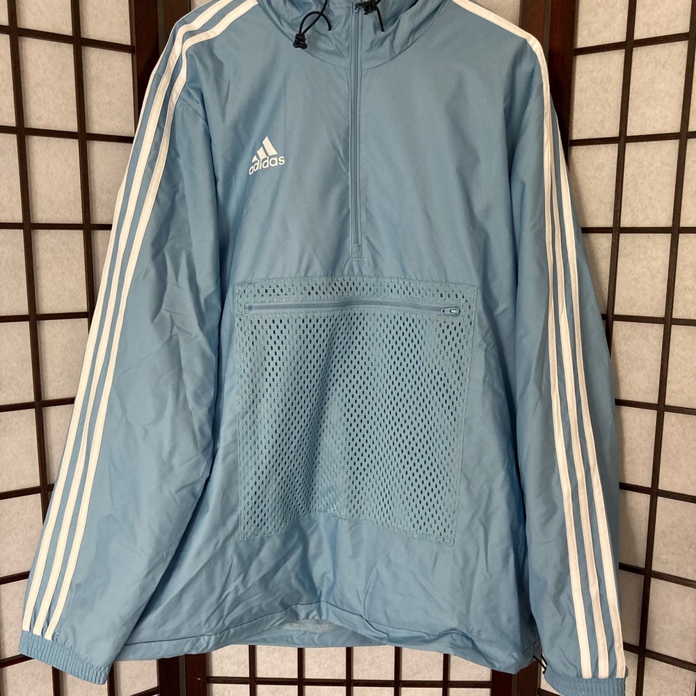Adidas Windbreaker